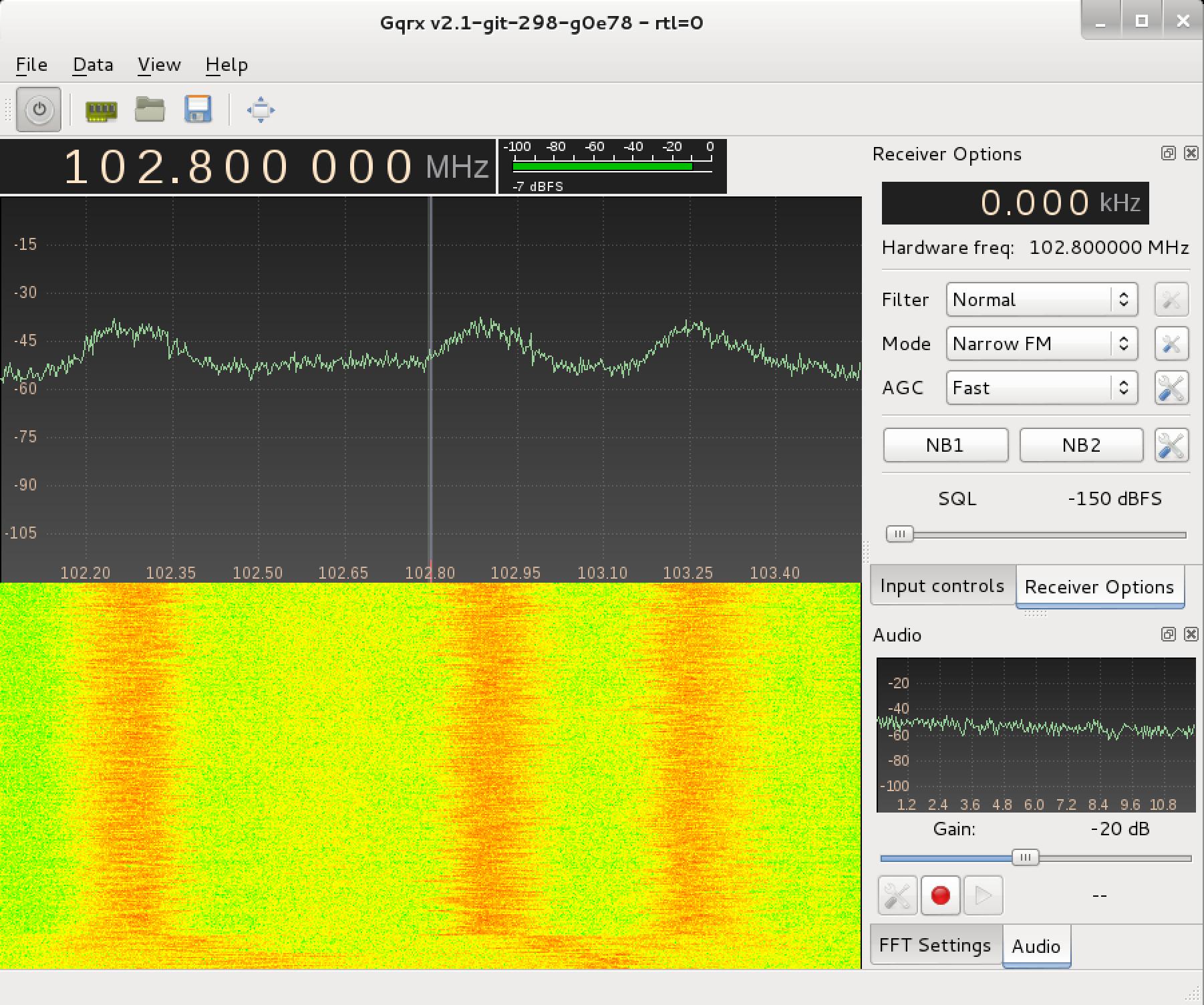 gqrx